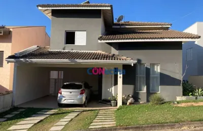 Casa com 3 dormitórios, 200 m² - venda por r$ 1.200.000,00 ou aluguel por r$ 7.500,00/mês - condomínio itatiba country club - itatiba/sp