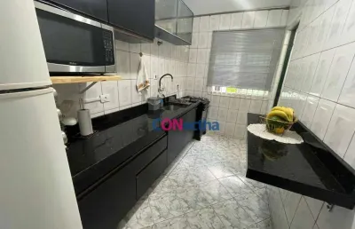 Apartamento com 2 dormitórios à venda, 59 m² por r$ 165.000,00 - núcleo habitacional pedro costa - itatiba/sp
