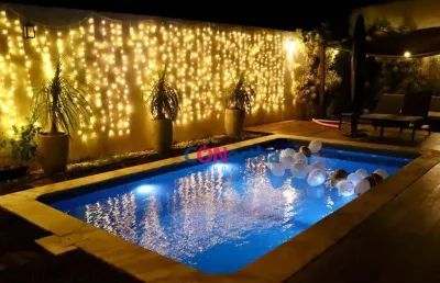 Casa com 3 dormitórios à venda, 267 m² por r$ 1.830.000,00 - condominio 7 lagos - itatiba/sp