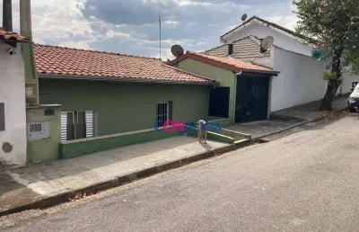 Casa com 1 dormitório à venda, 70 m² por r$ 350.000,00 - jardim maria - itatiba/sp