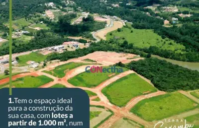 Terreno à venda em condomínio em jundiaí, 1000 m² por r$ 650.000 - jundiai - jundiaí/sp