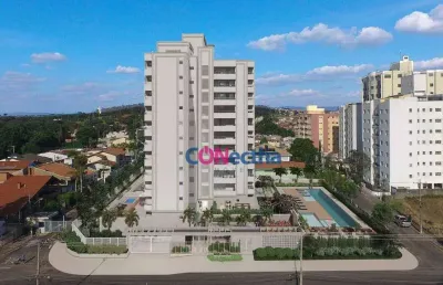 Apartamento com 3 dormitórios sendo 3 suítes à venda, 114 m² por r$ 1.192.000 - jardim paraíso - campinas/sp