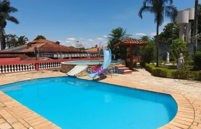 Chácara com 5 dormitórios à venda, 2000 m² por r$ 1.200.000,00 - terras de san marco - itatiba/sp