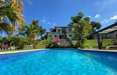 Casa, 420 m² - venda por r$ 1.250.000,00 ou aluguel por r$ 8.143,00/mês - condomínio ville de chamonix - itatiba/sp