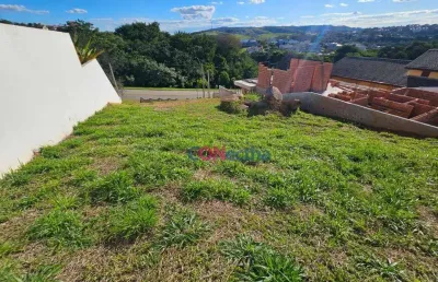 Terreno à venda, 510 m² por r$ 475.000,00 - reserva santa rosa - itatiba/sp
