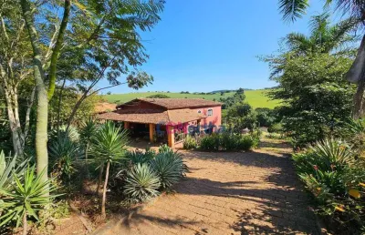 Chácara à venda, 5074 m² por r$ 790.000,00 - parque residencial rosa do sul - bragança paulista/sp