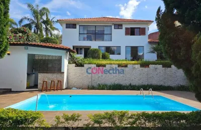 Casa com 3 dormitórios à venda, 200 m² por r$ 2.100.000,00 - condomínio jardim santa rosa - itatiba/sp