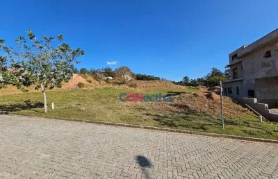 Terreno à venda, 640 m² por r$ 330.000,00 - condomínio gsp art's - itatiba/sp