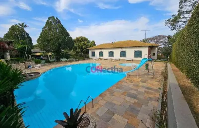 Casa com 6 dormitórios à venda, 957 m² por r$ 2.450.000,00 - morada das fontes - itatiba/sp