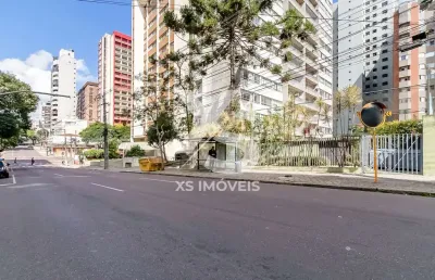 Apartamento 4 quartos à venda, bigorrilho, curitiba, pr