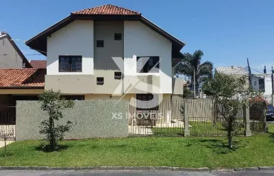 Casa em condomínio fechado com 3 quartos à venda no Atuba, Curitiba 