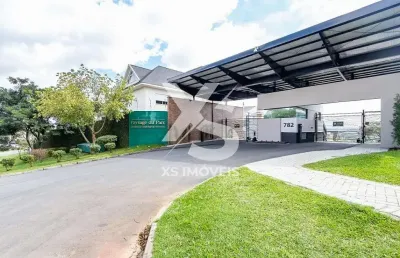 Terreno condomínio fechado venda 269.5m², pilarzinho, curitiba - pr | condomínio paysage du parc