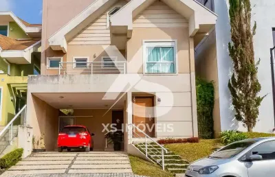 Casa em condomínio fechado à venda, pilarzinho, curitiba, pr