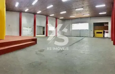 Terreno barracão venda, 360 m²  - centro - curitiba/pr