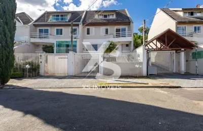 Casa com 3 quartos à venda no Ahú, Curitiba 