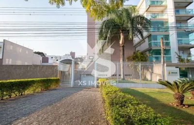 Apartamento 3 quartos sendo 1 suíte, 1 vaga livre água verde pertinho do batel.