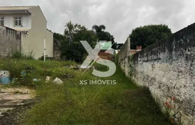 Terreno à venda no Santa Cândida, Curitiba 