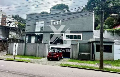 Casa residencial comercial locação, são lourenço, curitiba, pr