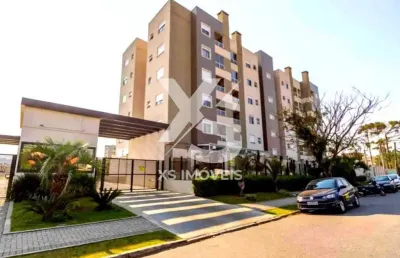 Apartamento 2 quartos mobiliado à venda, bacacheri, curitiba, pr