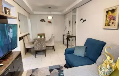 Condominio pedro coelho. - apartamento com 3 quartos, dois banheiros em campinas, são josé/sc