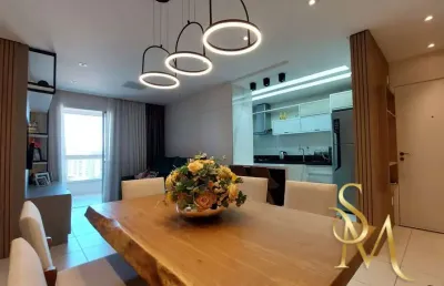 Apartamento com 3 quartos à venda na Avenida Brigadeiro da Silva Paes, Campinas, São José