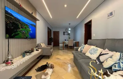 Apartamento com 2 quartos à venda no Balneário, Florianópolis 
