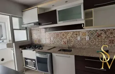 Cobertura com 2 quartos à venda na Rua Paul Percival Harris, 250, Estreito, Florianópolis