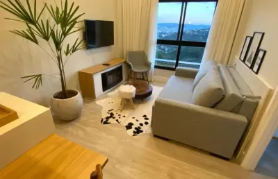 Apartamento multipropriedade suas férias em campos do jordão