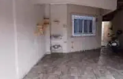 Sobrado tríplex a 100 metros da praia vila mirim - praia grande