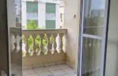 Apartamento residencial 2 dormitórios vila valença são vicente