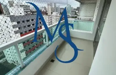Oportunidade: vendo apartamento 3/4 com 1 dependência e varanda