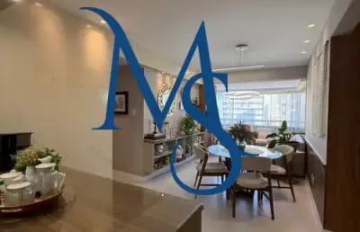 Morar em lindo apartamento, 2/4, e viver em dos bairros mais nobres de salvador é um privilégio!