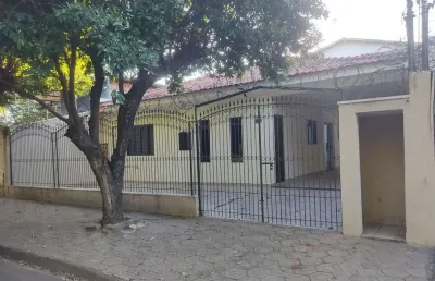 Casa para venda em presidente prudente, jardim vale do sol, 3 dormitórios, 1 suíte, 2 banheiros, 4 vagas