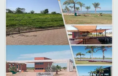 Lote para venda em panorama, condomínio bela vista residence