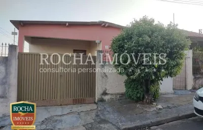 Casa para venda em presidente prudente, vila líder, 3 dormitórios, 2 banheiros, 1 vaga