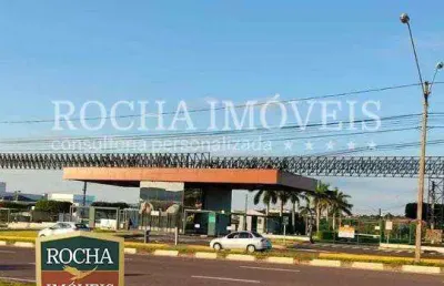 Lote para venda em presidente prudente, residencial portinari