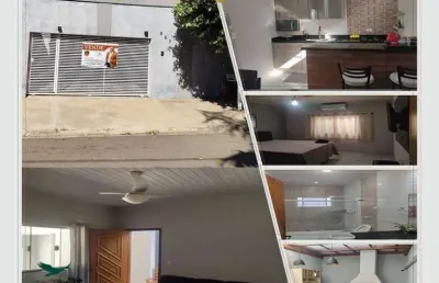 Casa para venda em presidente prudente, conjunto habitacional jardim humberto salvador, 2 dormitórios, 1 banheiro, 2 vagas