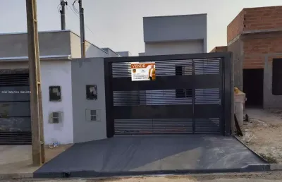 Casa para venda em álvares machado, parque residencial união, 2 dormitórios, 1 banheiro, 2 vagas