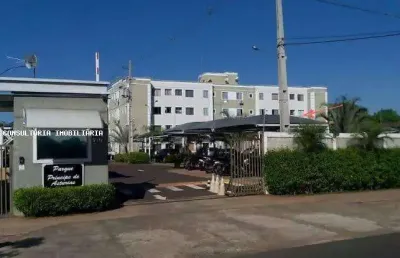 Apartamento para venda em presidente prudente, jardim eldorado, 2 dormitórios, 1 banheiro, 1 vaga