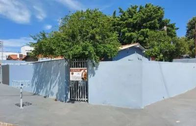 Casa para venda em presidente prudente, parque shiraiwa, 2 dormitórios, 1 banheiro, 2 vagas