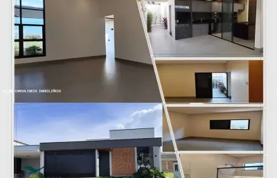 Casa em condomínio para venda em álvares machado, condomínio valência ii, 3 dormitórios, 3 suítes, 4 banheiros, 2 vagas