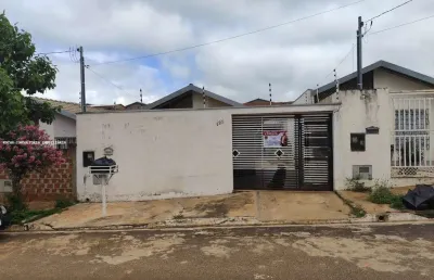 Casa para venda em presidente prudente, residencial santo expedito i, 2 dormitórios, 2 banheiros, 2 vagas