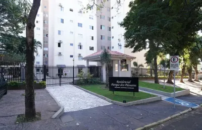 Apartamento para venda em presidente prudente, parque são judas tadeu, 2 dormitórios, 1 banheiro, 1 vaga