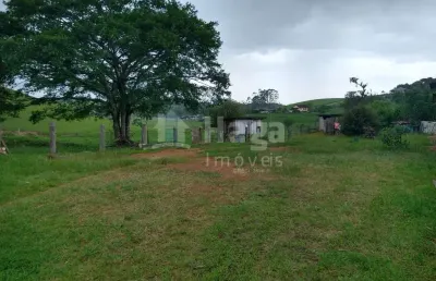 Terreno à venda no Macucos, Gaspar 