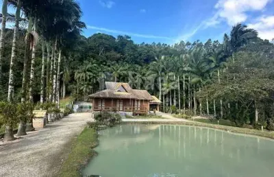 Casa com 3 quartos à venda em Itinga, Tijucas 