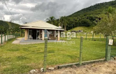 Chácara à venda em condomínio fechado em tijucas/sc