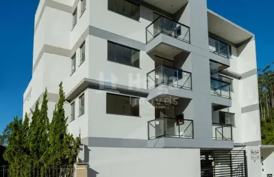 Apartamento flat à venda no bairro são pedro em brusque/sc