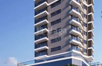 Apartamento studio à venda bairro fazenda em itajaí/sc