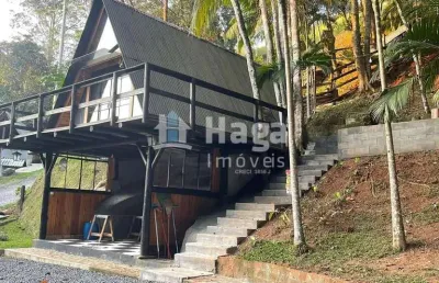 Casa com 1 quarto à venda no Trinta Reis, Nova Trento 