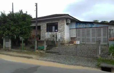 Casa com 2 quartos à venda no Dom Joaquim, Brusque 